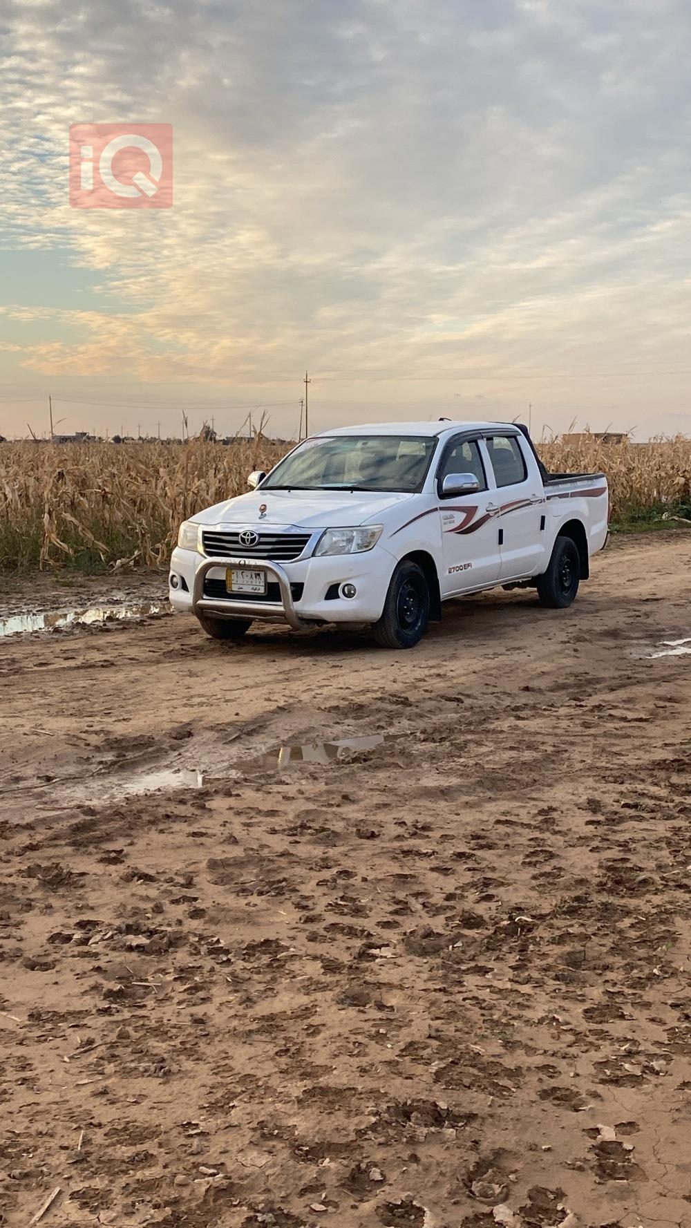 تۆیۆتا هایلۆکس